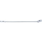Clé Mixte Extra Longue 27 mm - Acier Résistant - Précision et Confort d Utilisation, Zones Difficiles - D-Work Clé Mixte Extra Longue 27 mm - Acier Résistant - Précision et Confort d Utilisation, Zones Difficiles - D-Work