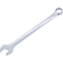 Clé Mixte Extra Longue 27 mm - Précision et Confort d Utilisation, Zones Difficiles, Acier Résistant - D-Work