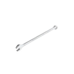 Clé Mixte Extra Longue 27 mm - Précision et Confort d Utilisation, Zones Difficiles, Acier Résistant - D-Work