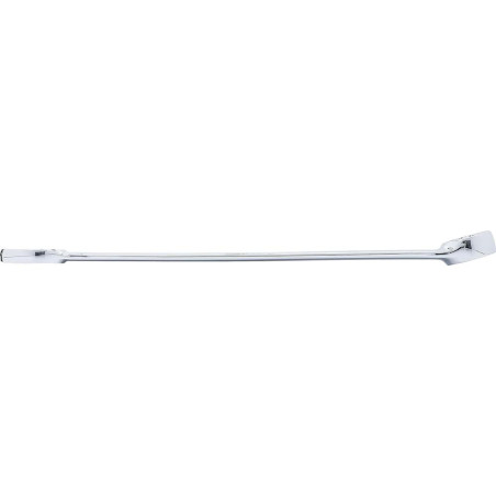 Clé Mixte Extra Longue 32 mm - Acier Résistant - Précision et Confort d Utilisation, Zones Difficiles - D-Work