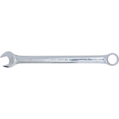 Clé Mixte Extra Longue 30 mm - Acier Résistant - Précision et Confort d Utilisation - BGS