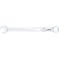 Clé Mixte Extra Longue 32 mm - Précision et Confort d Utilisation, Zones Difficiles, Acier Résistant - D-Work
