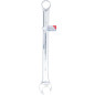 Clé Mixte Extra Longue 30 mm - Acier Résistant - Précision et Confort d Utilisation, Zones Difficiles - D-Work