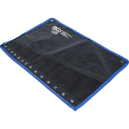 Poche Vide Tetron pour Art. 1228 - 19,9x2,5x26,8 cm - Léger et Résistant - BGS