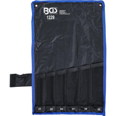 Poche Vide Tetron pour Art. 1229 - 29.9x3.1x42.1 cm - Léger et Résistant - - BGS