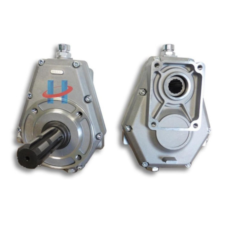 Démultiplicateur - 32,1x10,6x44,3 cm - Mécanisme Robuste et Précis - Transmission de Force Optimale - BGS