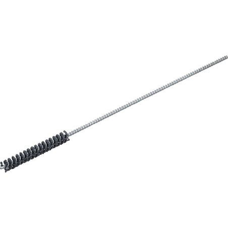 Outil de Rodage Flexible Grain 120 - 7 à 7,5 mm - Précision et Finition Optimale - BGS