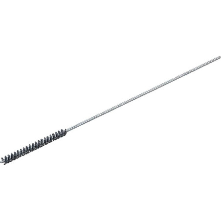 Outil de Rodage Flexible Grain 120 - 5-5,5 mm - Précision et Flexibilité - BGS