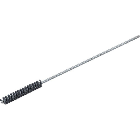 Outil de Rodage Flexible Grain 120 - 8-8,5 mm - Précision et Finition Optimale - BGS