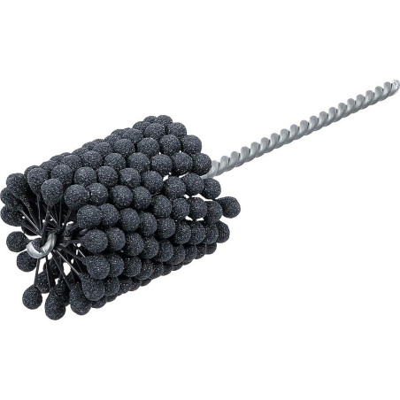Outil de Rodage Flexible Grain 120 - 58-60 mm - Précision et Finition Optimale, Zones Difficiles - D-Work