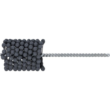 Outil de Rodage Flexible Grain 120 - 58-60 mm - Précision et Finition Optimale, Zones Difficiles - D-Work