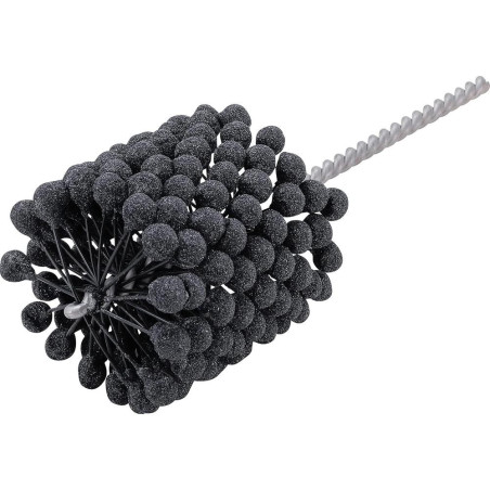 Outil de Rodage Flexible 75-77 mm - Grain 120 - Précision et Finition Optimale, Pro - D-Work