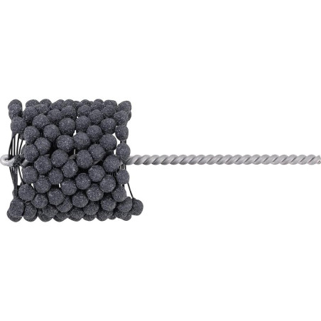 Outil de Rodage Flexible 75-77 mm - Grain 120 - Précision et Finition Optimale - BGS