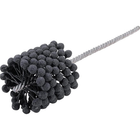 Outil de Rodage Flexible Grain 120 - 81-83 mm - Précision et Finition Optimale, Pro - D-Work