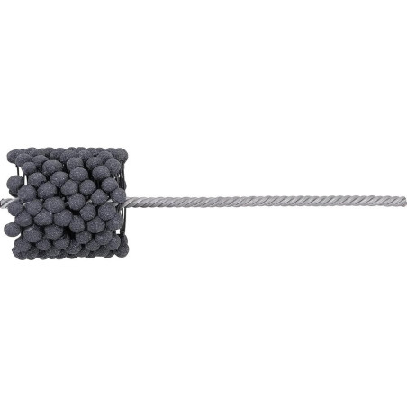 Outil de Rodage Flexible Grain 120 - 81-83 mm - Précision et Finition Optimale - BGS