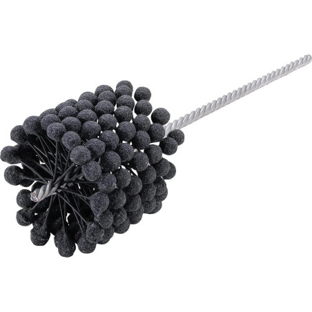 Outil de Rodage Flexible Grain 120 - Ø94-96 mm - Précision et Flexibilité pour Finitions - BGS