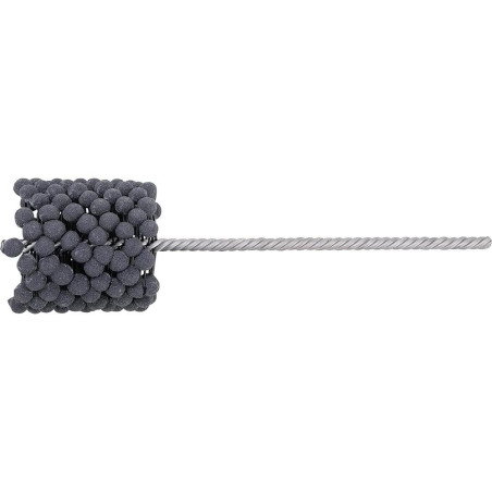 Outil de Rodage Flexible Grain 180 81-83 mm - - Précision et Finition Optimale - BGS