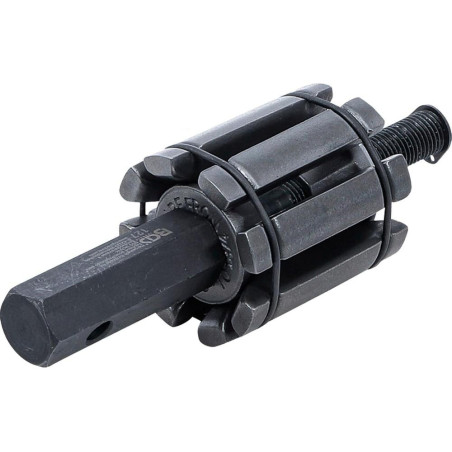 Écarteur d Échappement 31-44 mm - Acier Robuste - Ajustable et Pratique - BGS