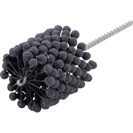 Outil de Rodage Flexible Grain 180 - 75-77 mm - Précision et Finition Optimale - - BGS