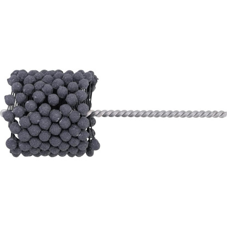 Outil de Rodage Flexible Grain 180 - 75-77 mm - Précision et Finition Optimale - - BGS