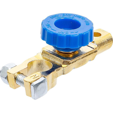 Adaptateurs pour Cosses de Batteries - 1 Lot - Connecteurs Universels - Installation Facile et Sécurisée - BGS