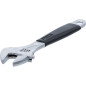 Clé à Molette avec Poignée Plastique - Ouverture Max 36 mm - Précision et Confort d Utilisation - D-Work Clé à Molette avec Poignée Plastique - Ouverture Max 36 mm - Précision et Confort d Utilisation - D-Work