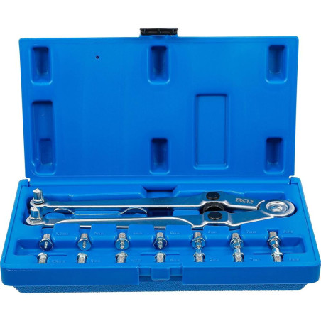 Jeu de Clés à Ergot Réglables 2,5 à 9 mm - Précision et Polyvalence - D-Work
