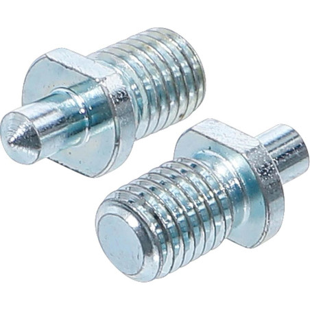 Paire de Tenons Ø5 mm - - Fixation Précise et Durable - BGS