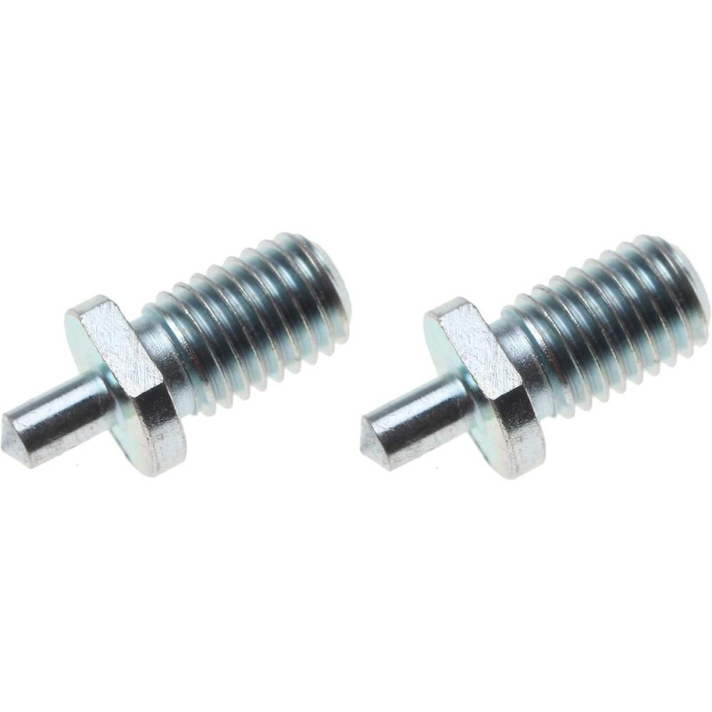 Paire de Tenons Ø4 mm - Fixation Précise et Durable - BGS