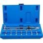 Paire de Tenons D.4 mm - Fixation Précise et Durable, Acier - D-Work