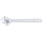 Clé à molette 600 mm - 62 mm d ouverture - Acier robuste - Ajustement précis et durable - BGS