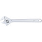 Clé à molette 600 mm - 62 mm d ouverture - Acier robuste - Ajustement précis et durable - BGS