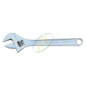 Clé à molette 600 mm - 62 mm d ouverture - Acier robuste - Ajustement précis et durable - BGS