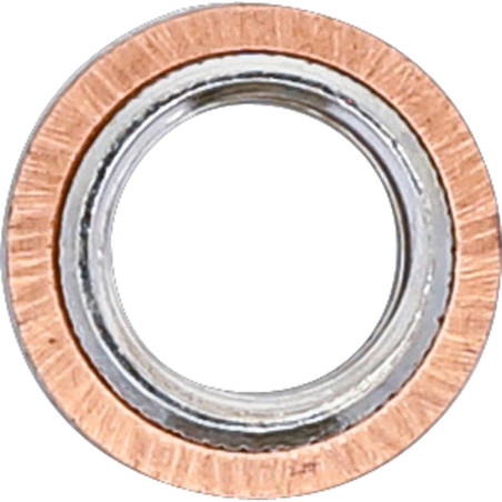 Douille Filetée de Rechange M9 x 1,25 - Remplacement Précis et Durable - BGS