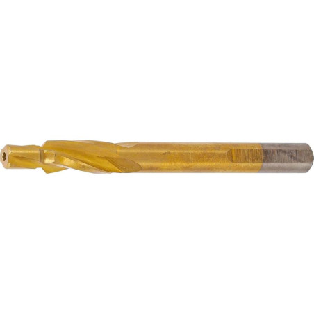 Foret D.8,6 mm x 12 cm - Plastique, Pro - Acier, Usage Précis - D-Work