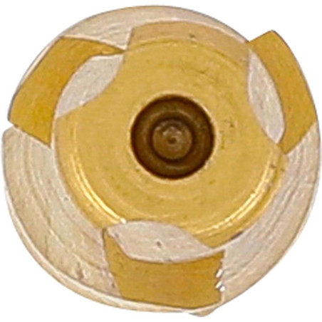 Foret Ø8,6 mm x 12 cm - Acier, Usage Précis - - BGS