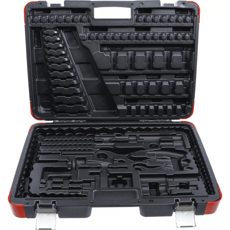 Valise Vide pour Outils - 39,9x11,8x52,3 cm - Légère et Robuste - D-Work