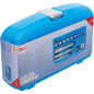 Coffret d Extracteurs à Frapper 16 Pièces - Nylon - Extraction Facile et Durable - BGS