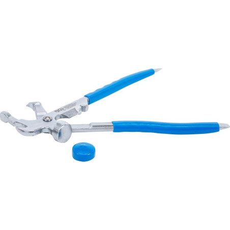Pince à Poids d Équilibrage 240 mm - Précision et Confort d Utilisation - BGS