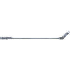 Clés à Œil à Cliquet 8x9 mm - Acier Résistant - Précision et Confort d Utilisation - BGS