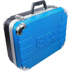 Caisse à Outils Sanitaire 95 Pièces - Dimensions 48x38x18 cm - Matériel Complet et Résistant - BGS