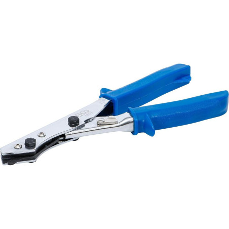 Grignoteuse 240 mm - Outil de Coupe Précis et Robuste - - BGS
