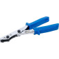 Grignoteuse 240 mm - Outil de Coupe Précis et Robuste - Acier - D-Work Grignoteuse 240 mm - Outil de Coupe Précis et Robuste - Acier - D-Work