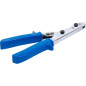 Grignoteuse 240 mm - Outil de Coupe Précis et Robuste - Acier - D-Work Grignoteuse 240 mm - Outil de Coupe Précis et Robuste - Acier - D-Work