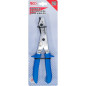 Grignoteuse 240 mm - Outil de Coupe Précis et Robuste - Acier - D-Work Grignoteuse 240 mm - Outil de Coupe Précis et Robuste - Acier - D-Work