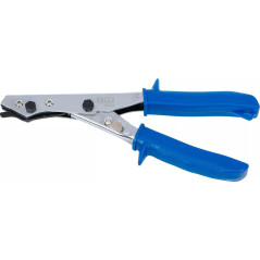 Grignoteuse 240 mm - Outil de Coupe Précis et Robuste, Acier - D-Work