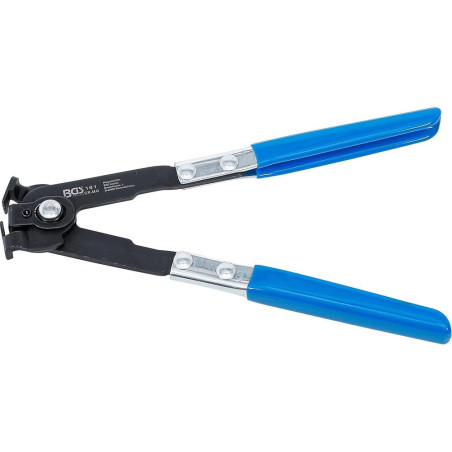 Pince pour Colliers de Soufflets d Essieu 235 mm Précision et Robustesse - BGS