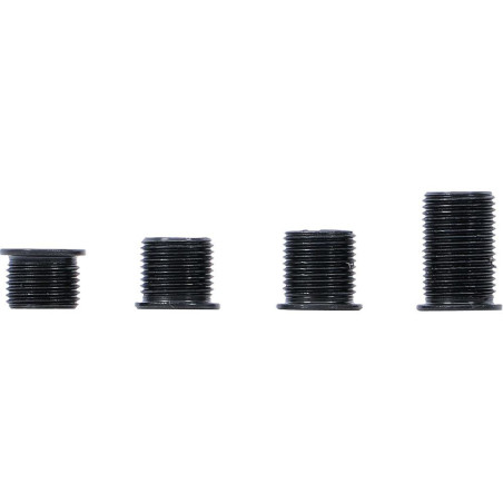 Inserts de Rechange M10 x 1,0 mm - 4 pcs - Compatible Art. 165 - Précision et Fiabilité - D-Work
