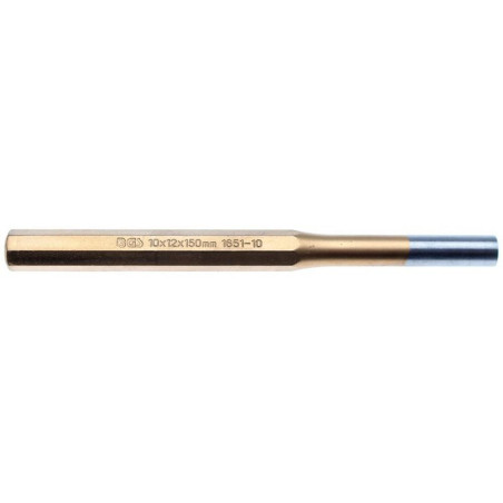 Chasse-Goupilles 150 mm Ø10 mm - Acier, Précision et Robustesse - BGS