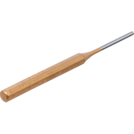 Chasse-Goupilles 150 mm Ø4 mm - Acier, Précision et Robustesse - - BGS